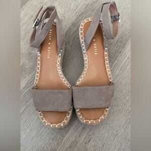 Wedge Heels